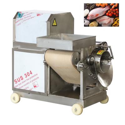 China Industrial Fish Processing Machine 380V Fish Deboning Machine for sale