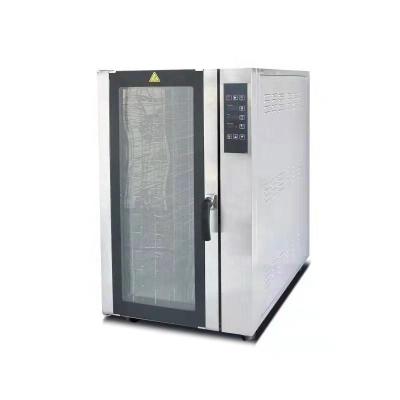 China Industrial Electric Baking Oven Stainless Steel Bread Bakery Equipment for sale