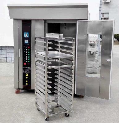 China Multi Function Commercial Bread Oven Assembly Structure Large Capacity for sale