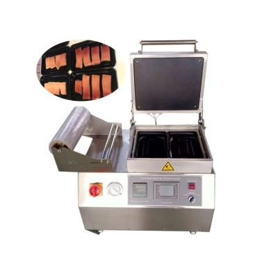 China 80KG Vacuum Skin Packaging Machine Maintain The Freshness Aroma for sale