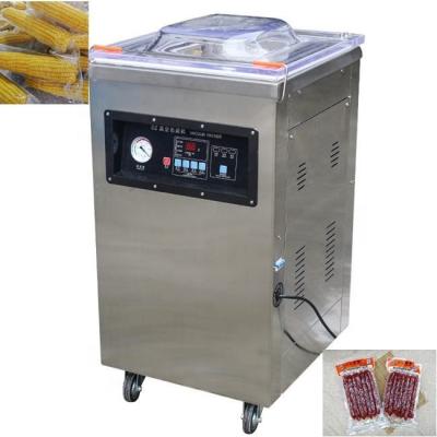 China Single Chamber 110V Industrial Vacuum Sealing Machine For Fresh Food for sale