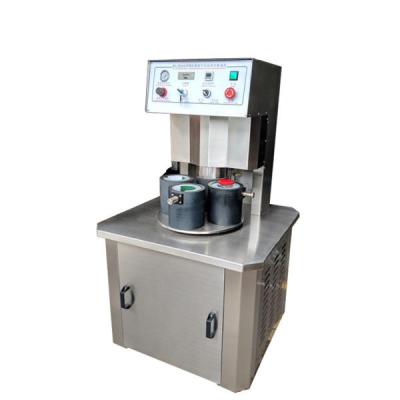 China Rust Free Automatic Packing Machine Sauce Bottle Vacuum Capping Machine for sale