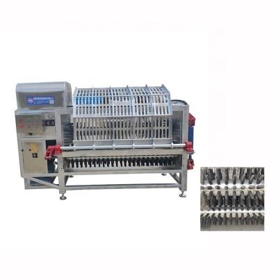China Sheep Goat Dehairing Machine Multifunctional With Carbon Steel Frame for sale