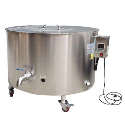 China 140L Gas Electric Fryer Fish Fried Chicken Durable Material Potato Chips Fryer for sale