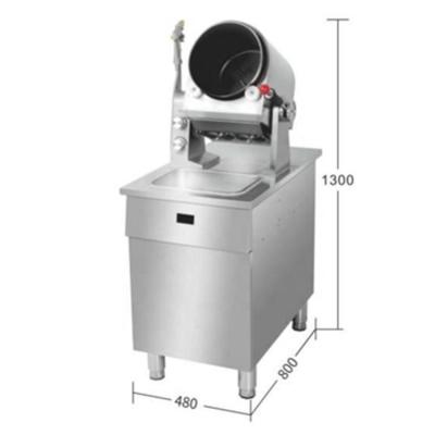 China 500L Auto Cooking Machine for sale