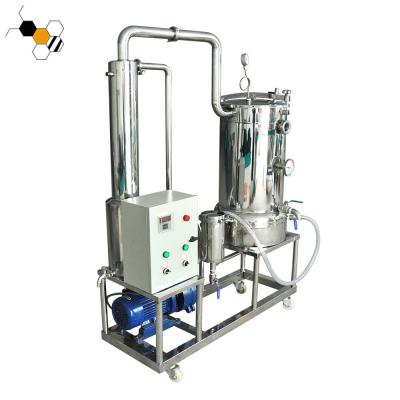 Chine 0,5 Ton Honey Filter Machine à vendre
