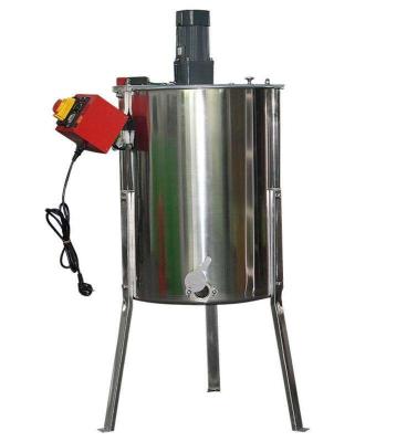 China 6 Frames Centrifugal Honey Extractor Machine Practical For Home Use for sale