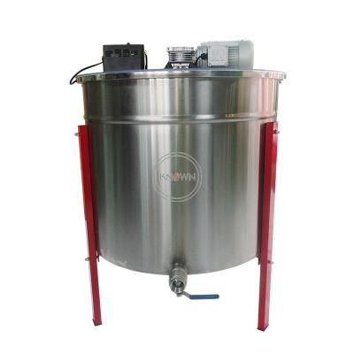 China Commercial Honey Processing Machines 12 Frames Honey Extractor For Beekeeping for sale