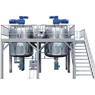 China Honey Processing Machine industrial en venta