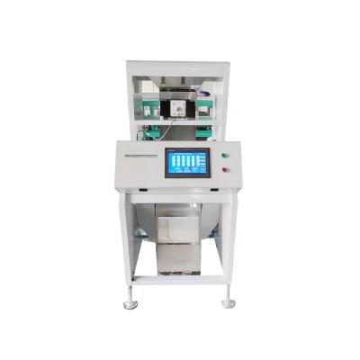 China Multi Functional Cashew Nut Color Sorter Machine 50HZ To Sort Wheat Peanut for sale