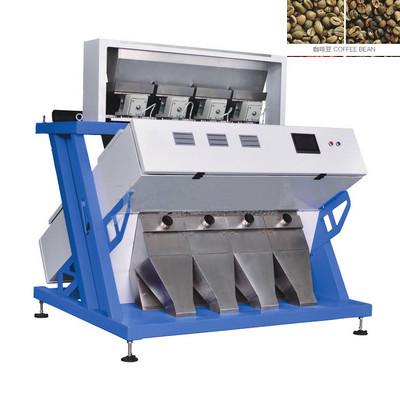 China Coffee Beans Color Sorting Machine for sale
