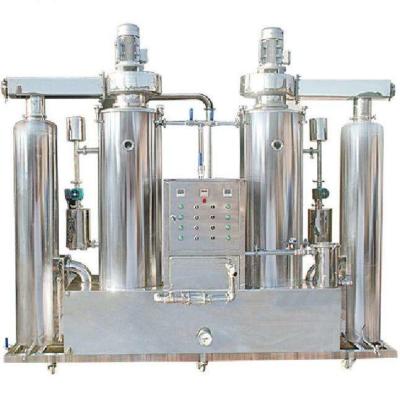 China Motor Honey Processing Line Semi Automatic Afgeroomd Honey Machine Te koop