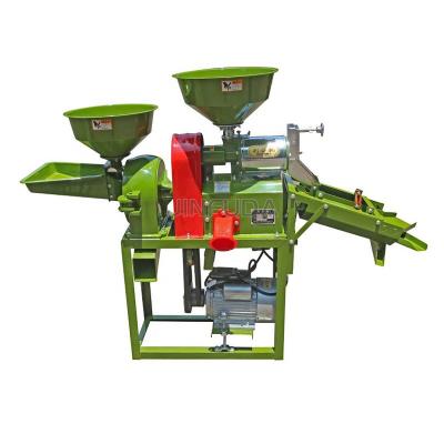 China 300KG/H High Power Small Corn Milling Machine With Vibrating Screen for sale