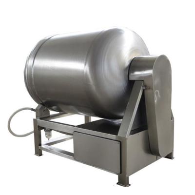 China Automatic 200L Vacuum Salting Meat Marinade Machine Meat Massager Tumbler for sale