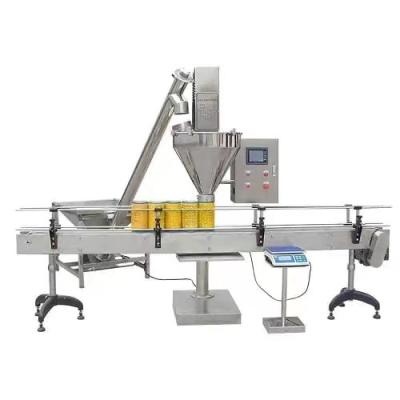 China Small Pouch Chilli Pepper Spice Powder Filling Packaging Machine Automatic for sale