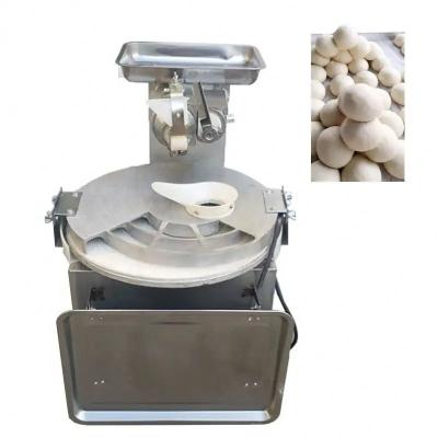 China Stainless Steel Pizza Bread Dough Divider Machine For Bakery Baking for sale