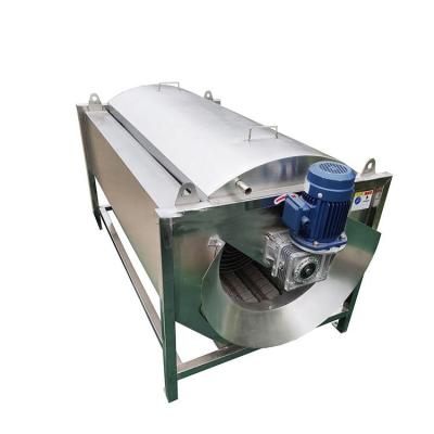 Китай 95% Peeling Rate Sweet Potato Peeler Machine 304 Sainless Steel продается
