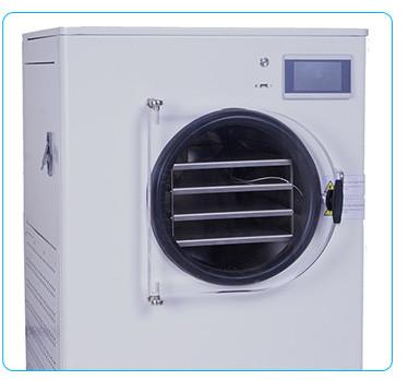 Китай Commercial 15kg / 24 Hour Lyophilizer Freeze Dryer Machine With Lcd Touch Screen продается