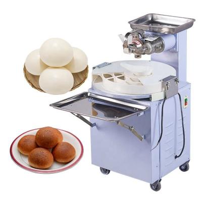 China Automatic Steam Dough Divider Rounder Machine 1.5kw / 3kw Te koop