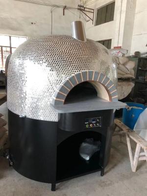 China Garden Wood Oem Outdoor Pizza Stove Casual Food Machinery for sale