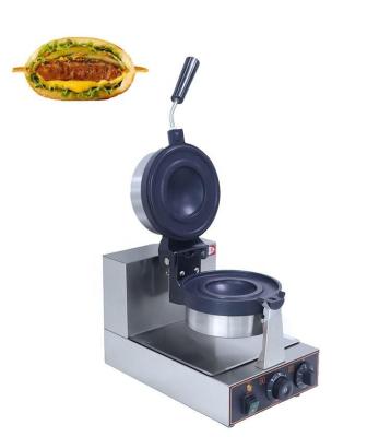 China Electric 1300w Ufo Hamburger Maker Machine CE Certification for sale