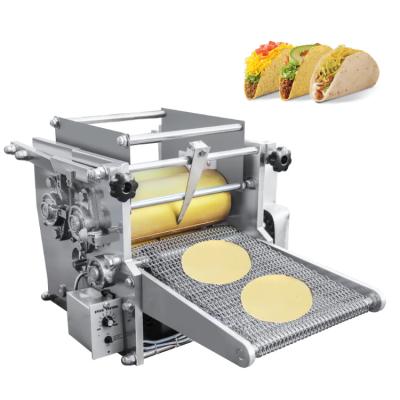 China Fully automatic industrial grain processing machinery Stainless steel corn cake making machine for sale