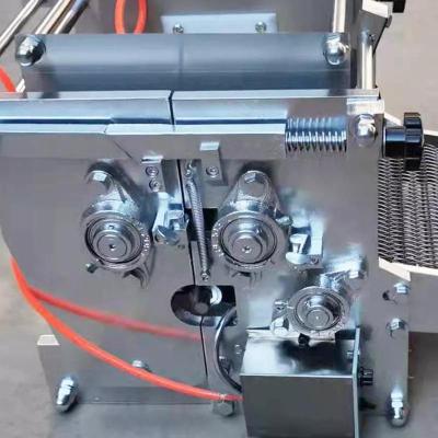 China New Arrival Industrial Flour Corn Tortilla Machine Press Vread Grain Maker Roti Chapati Making Machine à venda