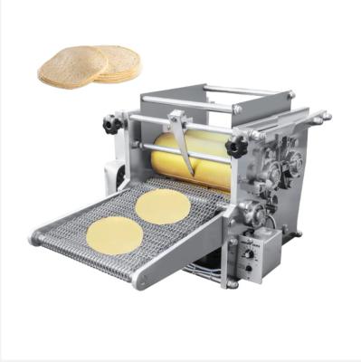 China Commercial automatic small flat pita bread tortilla machine for sale