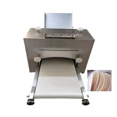 China Fully automatic tortilla maker press dough sheeter tortilla machine small à venda