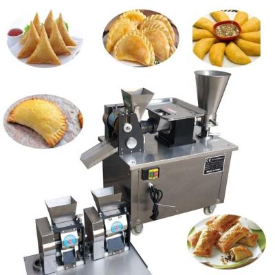 중국 High Speed Forming Automatic Empanada Making Machine 2.2kw 판매용