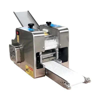 Chine Commercial 120W Empanada Dough Maker Machine Automatic Tabletop à vendre