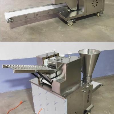 中国 Large Mini 220V Automatic Dumpling Maker Machine For Folding And Making Dumplings 販売のため