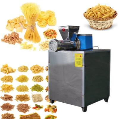 China Different Molds Spaghetti Machine Maker For Shell Noodles Te koop