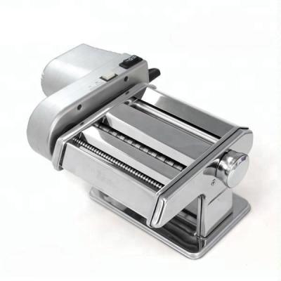 Chine Household Mini 90W Fresh Pasta Maker Machine Stainless Steel Electric Home à vendre
