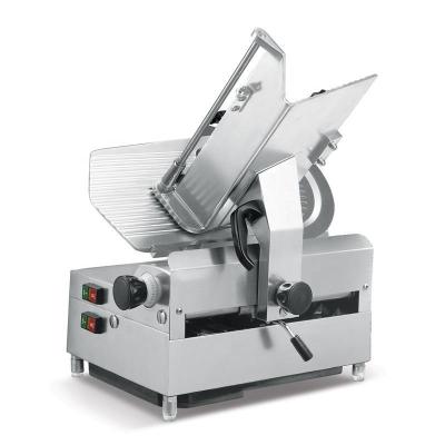 China Hotels use 420w full automatic meat slicer for sale Efficient cutting, easy handling en venta