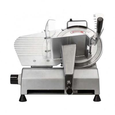 China Multifunctional Stainless Steel Fresh Ham Cutting Machine Meat Slicer for sale