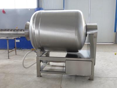 China Automated Vacuum Pickling Meat Processing Machine 100l For Meat Factory Industry for sale