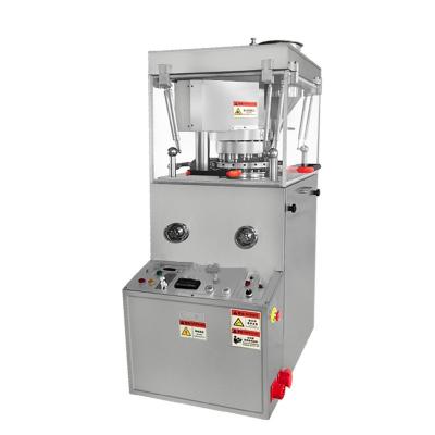 China Fully Automatic Effervescent Tablet Press Machine For Pharmaceutical Laboratory for sale