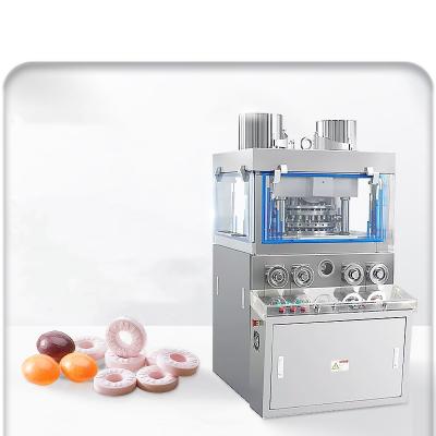 China Gmp Double Rotary Tablet Compression Machine 130000pc/H High Speed for sale