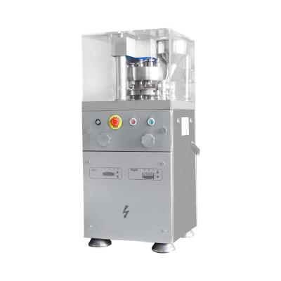 China Candy Medicine 220V Tabletop Tablet Press Stainless Steel Multifunctional for sale