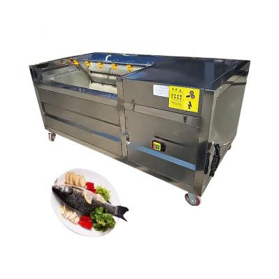 Chine High Power Electric Fish Processing Machine For Fish Scale Removal à vendre