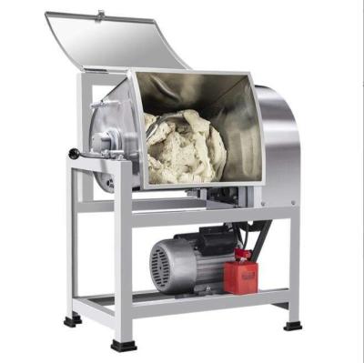 中国 5kg 15kg 25kg Stainless Steel Dough Mixer Electric Driven 販売のため