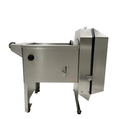 China 220v Banana Chip Making Machine 304 Stainless Steel Electric Automatic for sale