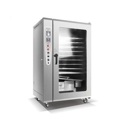 China Automatic 220v Smoked Chicken Machine Multi Functional for sale