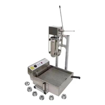 Chine 110V Automatic Churros Machine For Commercial Catering à vendre