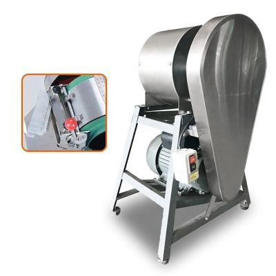 China 110v Electric Vegetable Cutter / Cutting Machine For Restaurant Use for sale