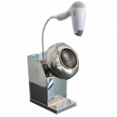 China Pharmaceutical Industry Lab Tablet Coating Machine Small Sugar Coating Pan Machine Equipment à venda