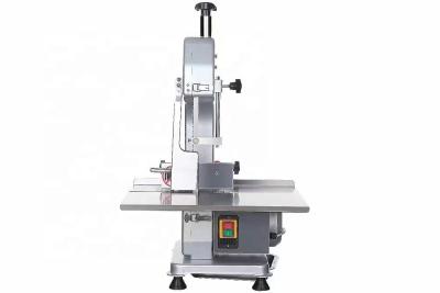 China Commercial meat bone slaw cutting machine meat bone saw machine meat bone cutter for sale
