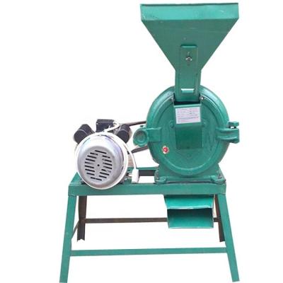 China 380v grinding mill machine for maize meal grain milling salt pepper grinder food grinder for sale