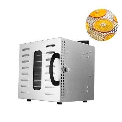 China Industrial Fruit Dehydrator Vegetable Fruit Dehydrator Machine Commercial SS Fruit Meat dryer dehydrator for sale